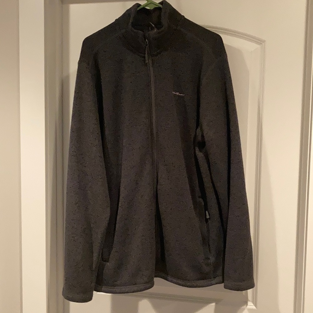 Eddie Bauer men’s fleece jacket